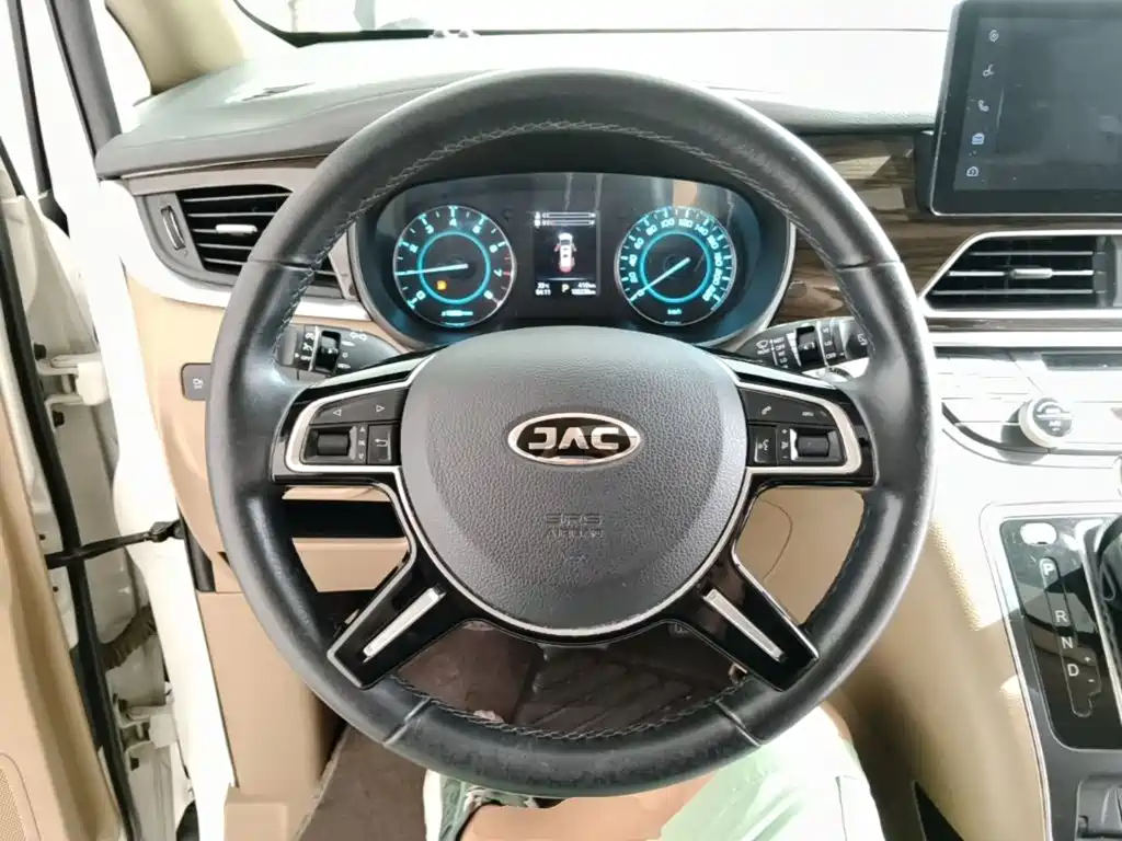 JAC Refine Refine L6 MAX — миниатюра 11