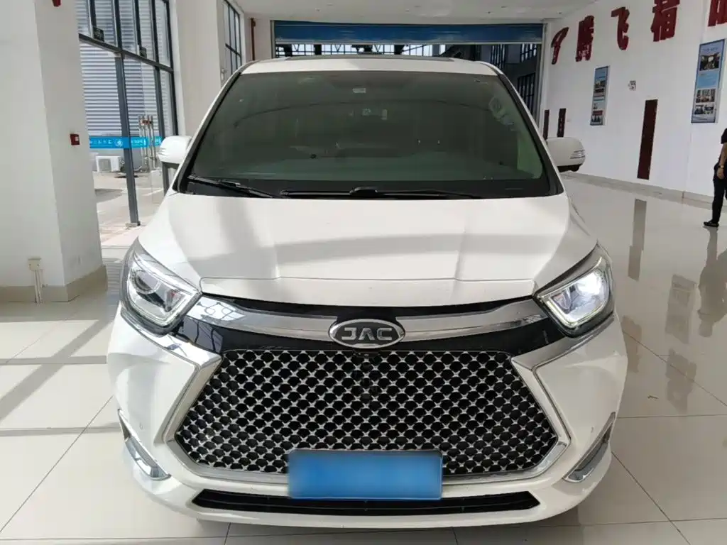 JAC Refine Refine L6 MAX — миниатюра 3