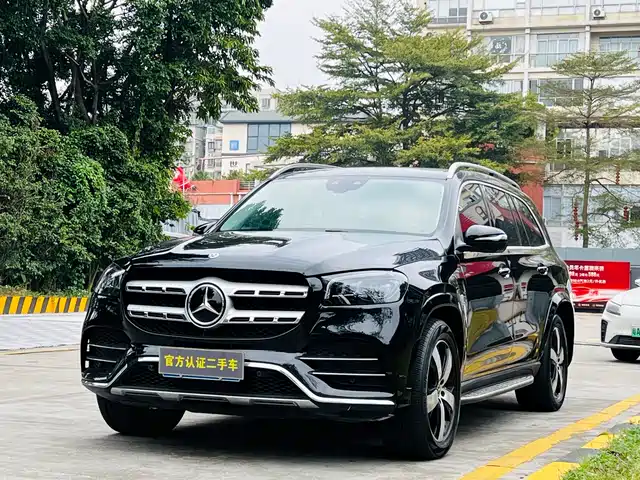 MERCEDES-BENZ GLS