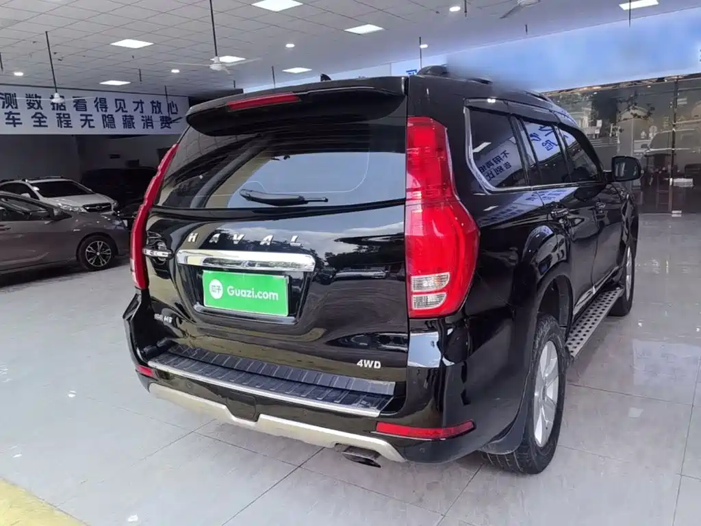 Haval H9 — миниатюра 7