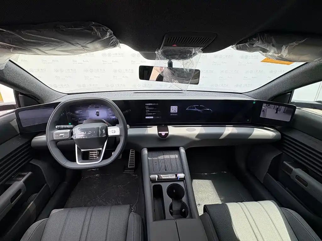 Audi E5 Sportback 2026 quattro