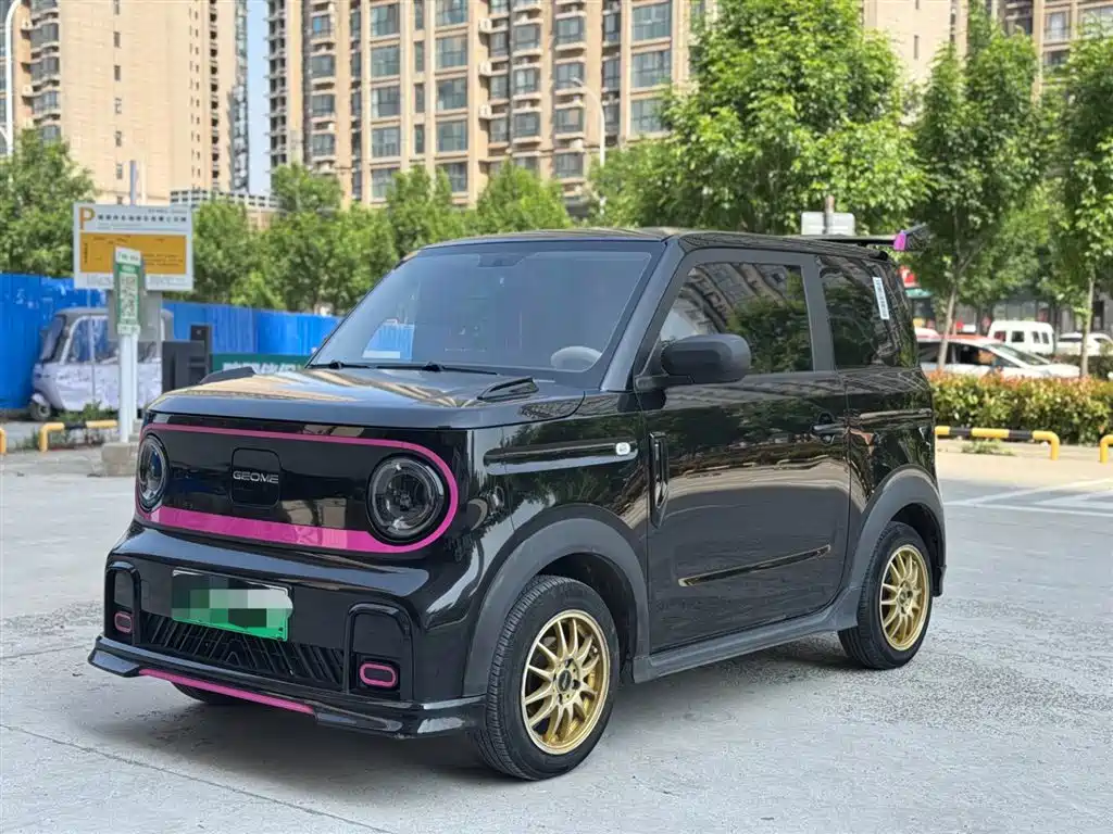 Galaxy Panda 2024