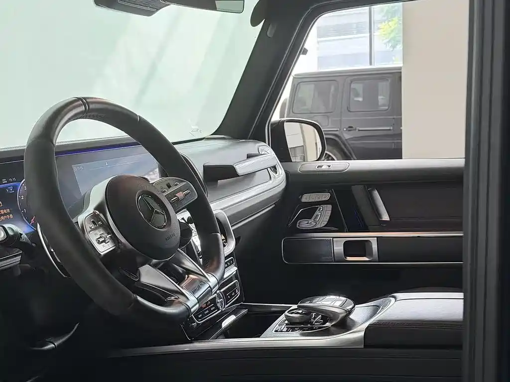 Mercedes-Benz G-Class A MG G AMG 2023 AMG G 63