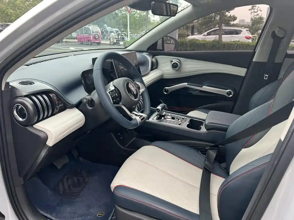 BYD Yuan Plus — миниатюра 3