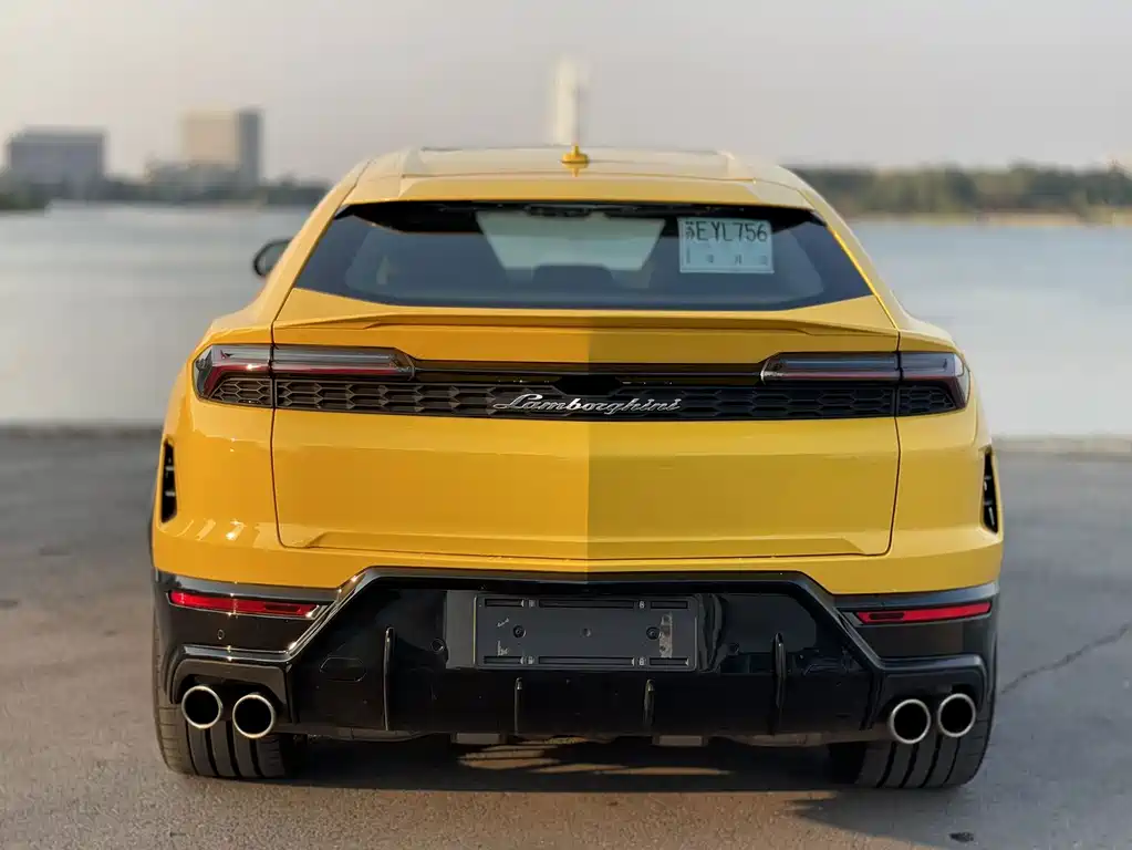 Lamborghini Urus SE — миниатюра 4