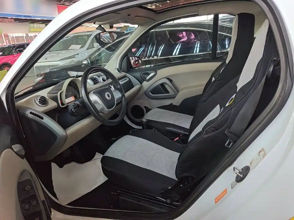 smart Smart Fortwo — миниатюра 15