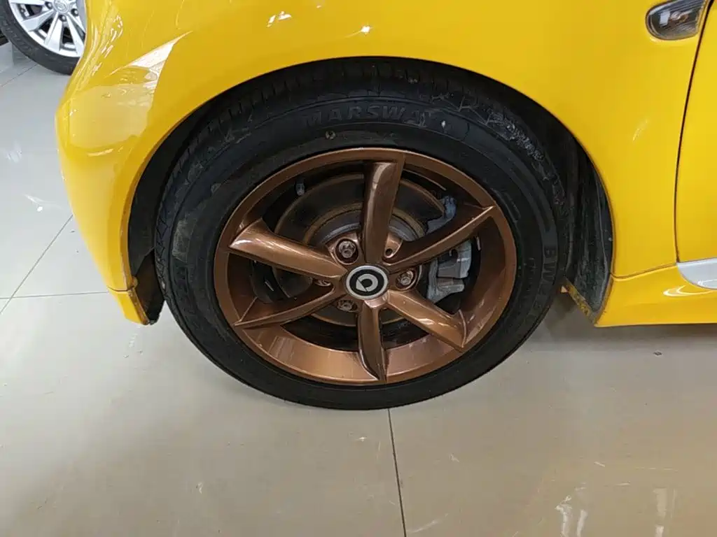 smart Smart Fortwo — миниатюра 23