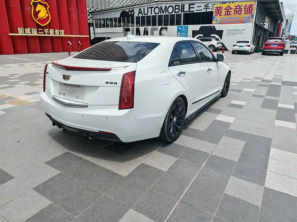 CADILLAC ATS L