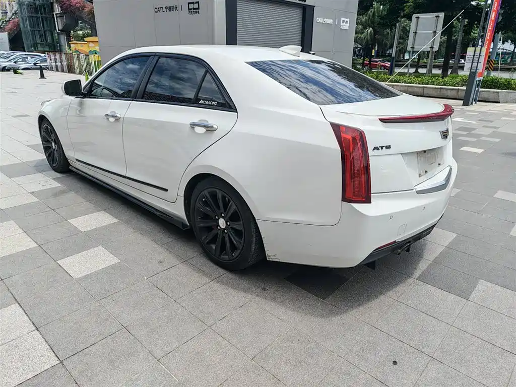 CADILLAC ATS L
