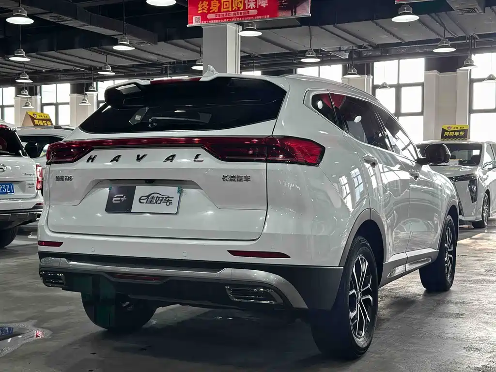 HAVAL H6