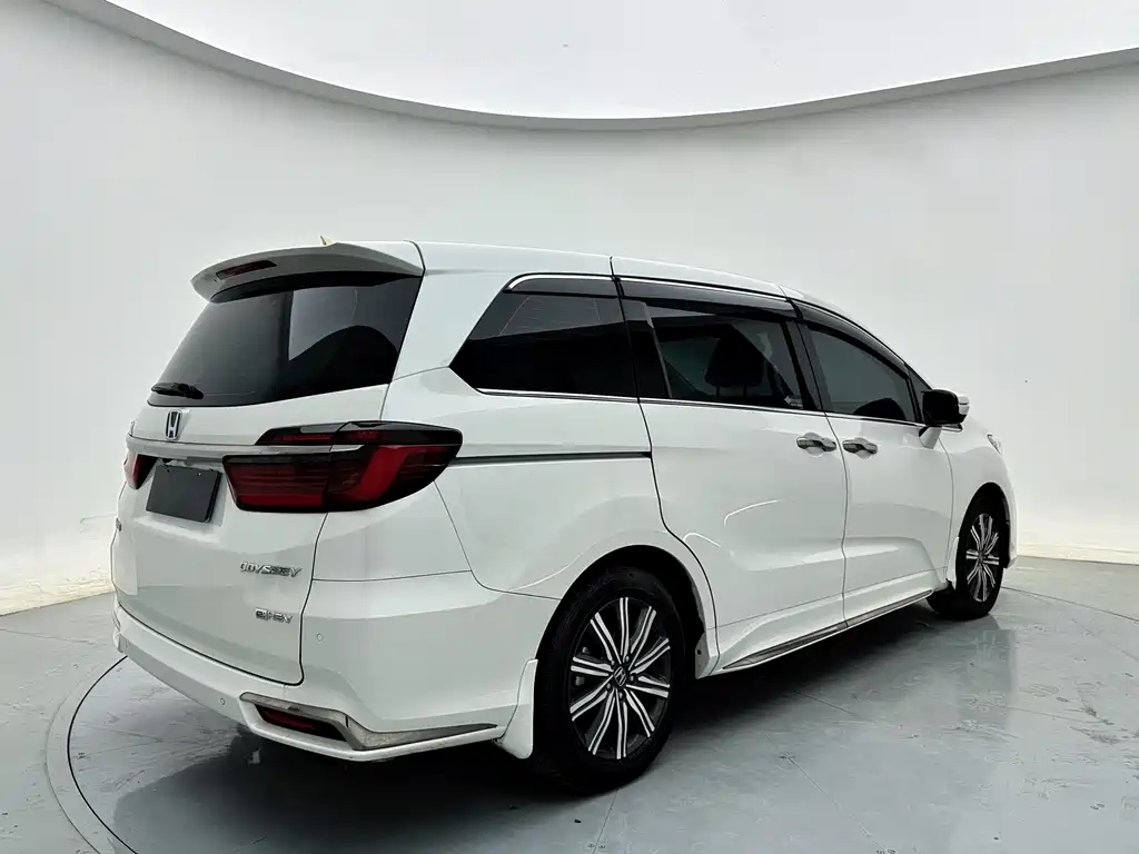 Honda Odyssey — миниатюра 5