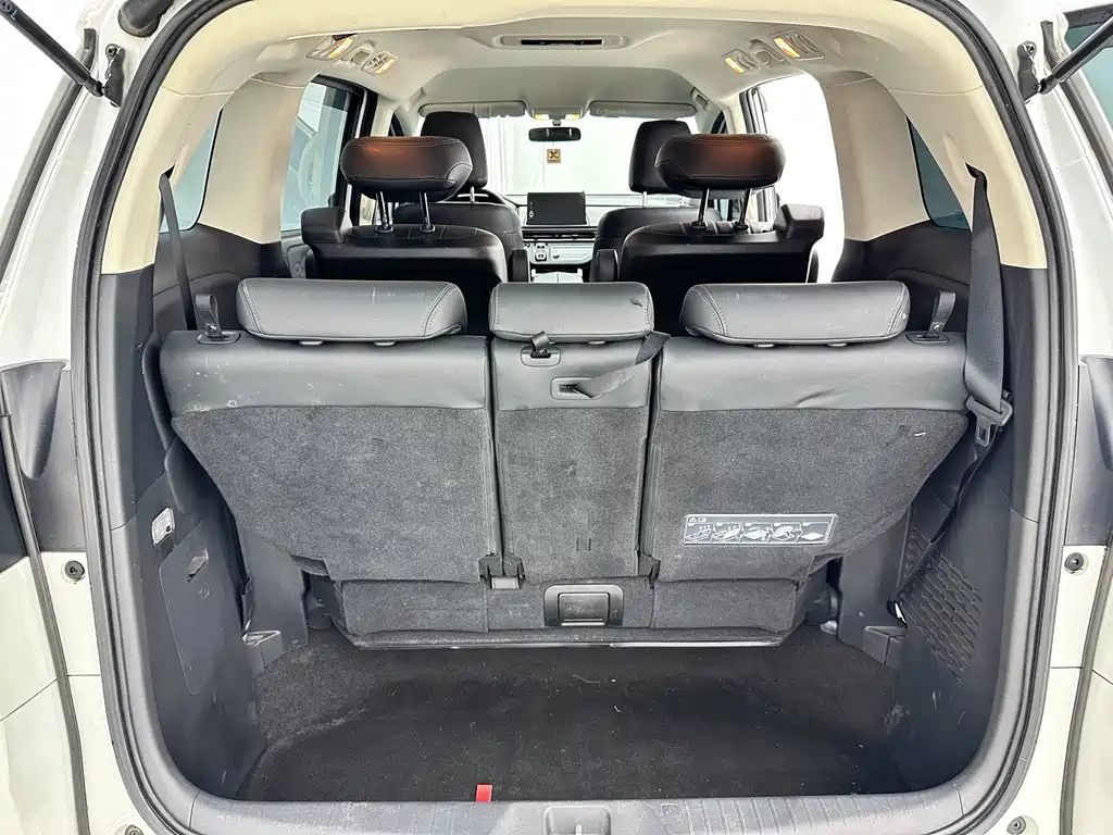 Honda Odyssey — миниатюра 27