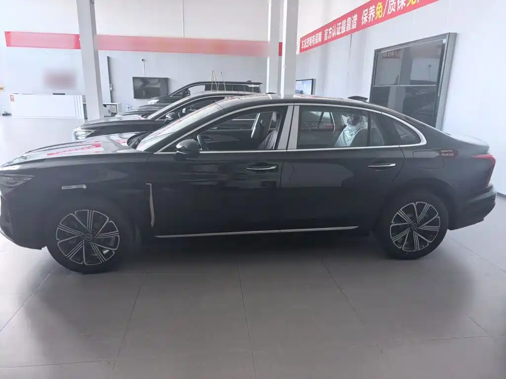 Hongqi Hongqi H5 PHEV — миниатюра 5