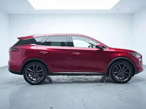 BYD Tang New Energy — миниатюра 3