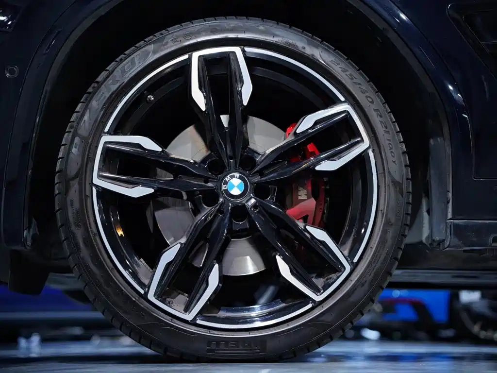 BMW X4 M40i — миниатюра 16