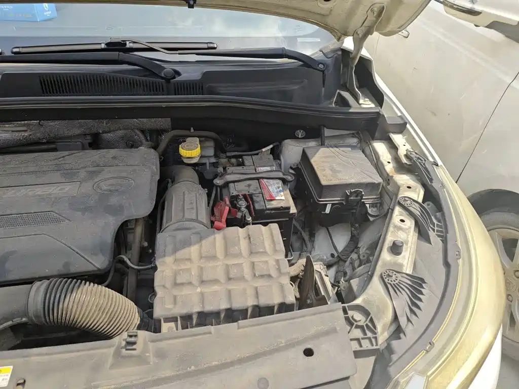 GAC Motor Trumpchi GS4 — миниатюра 21