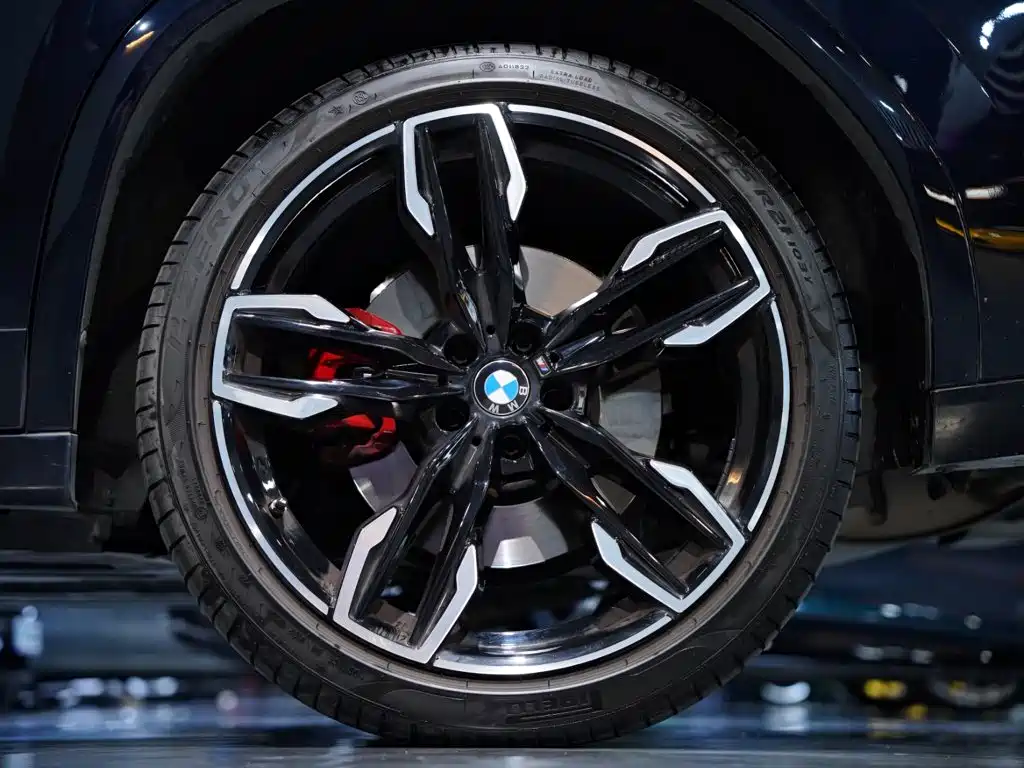 BMW X4 M40i — миниатюра 17
