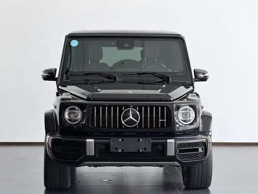 Mercedes-Benz G-Class A MG G AMG 2023 AMG G 63