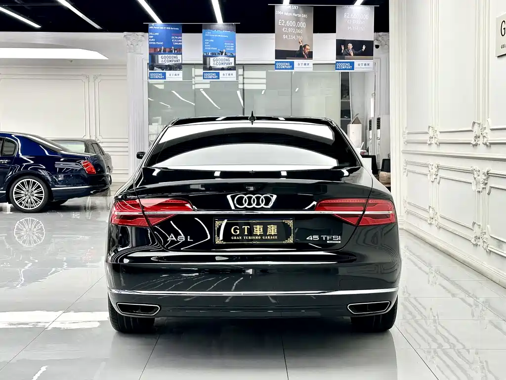 Audi A8 2016 A8L 45 TFSI quattro Luxury