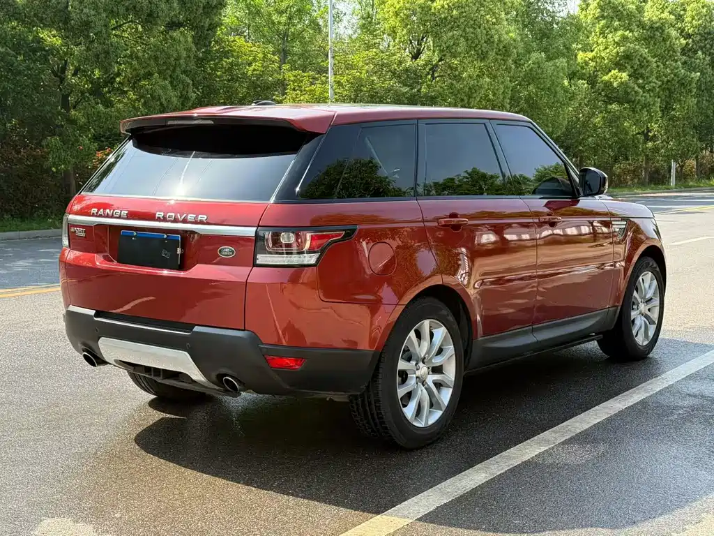 Land Rover Sport — миниатюра 9
