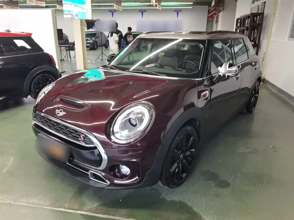 Mini Mini Clubman 2016