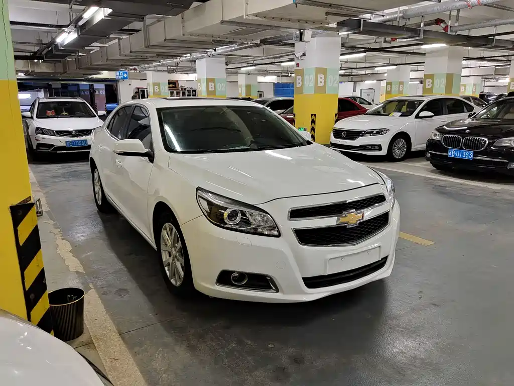 Chevrolet Malibu