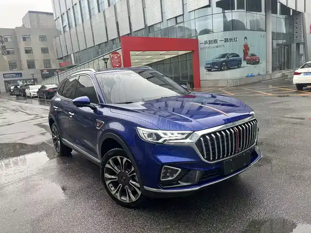Hongqi HONGQI HS5