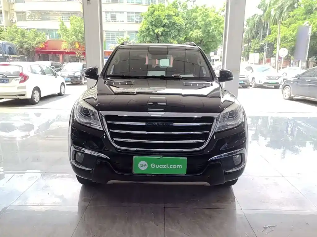 Haval H9 — миниатюра 3