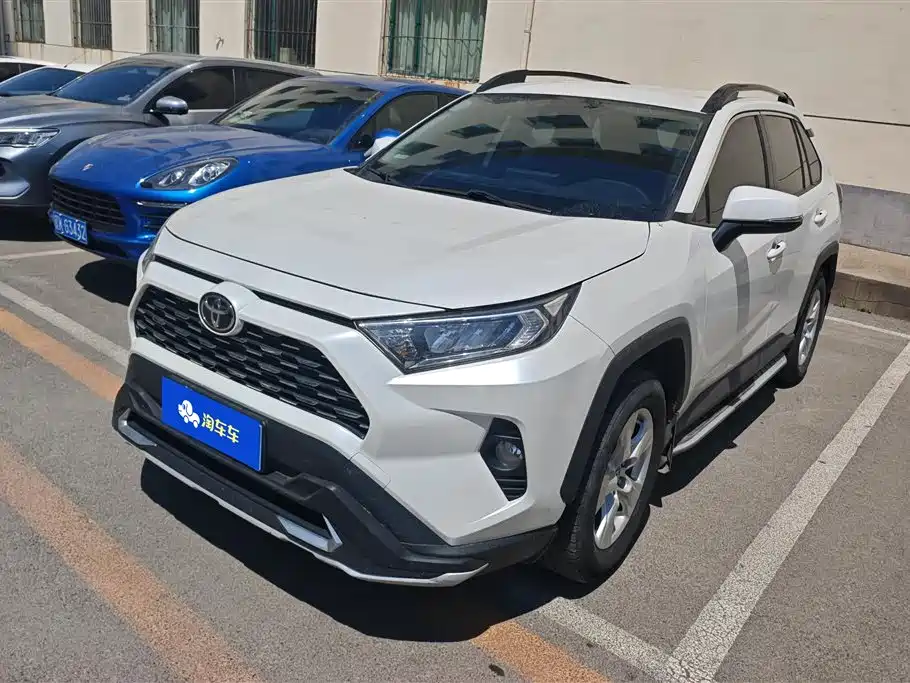 Toyota RAV4 2022