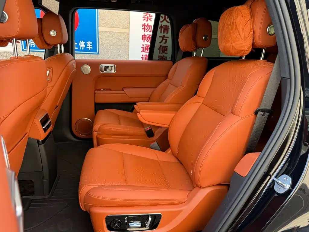 Li Auto Li L9 — миниатюра 7