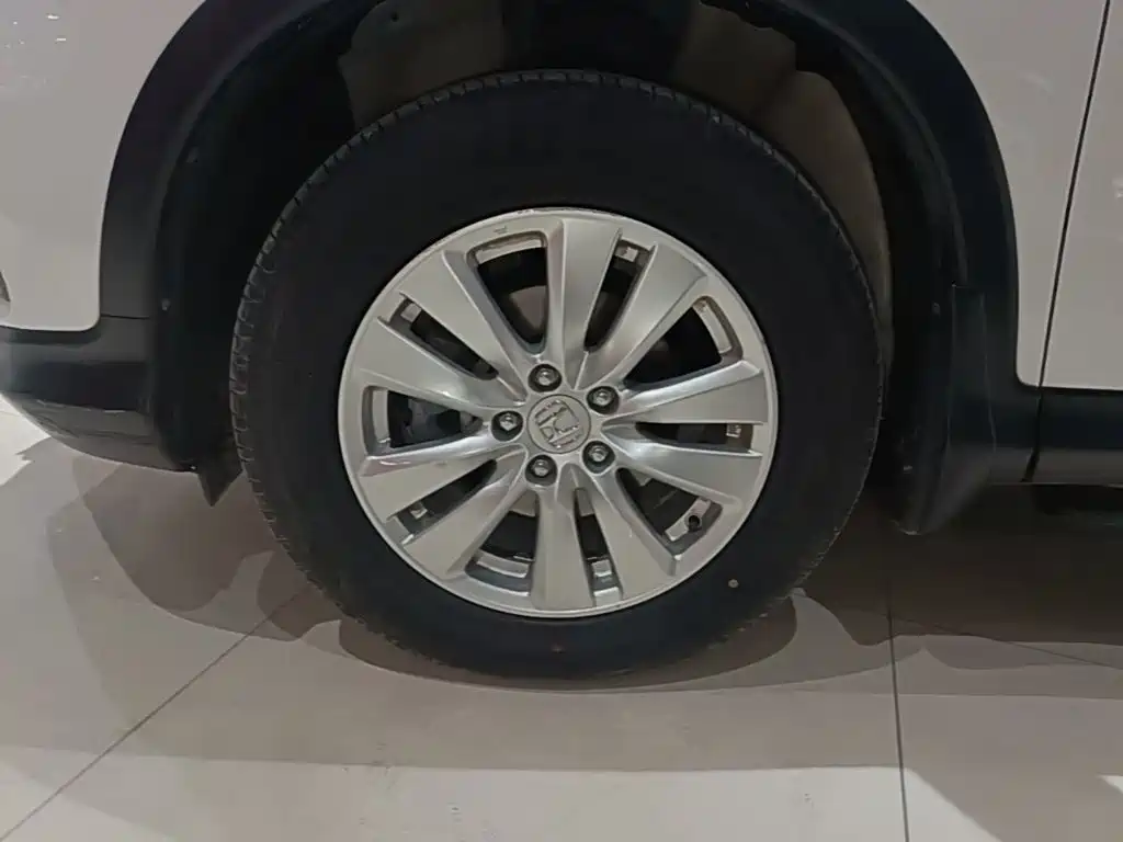 Honda CR-V — миниатюра 23