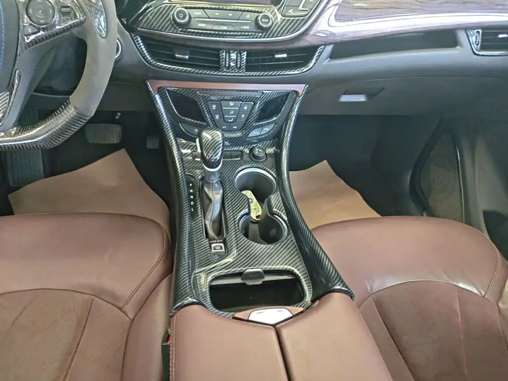 Buick Envision Plus — миниатюра 14