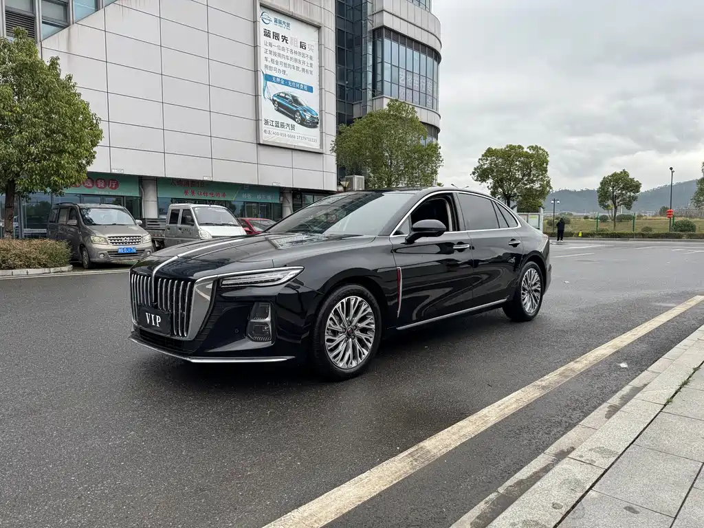 Hongqi Hongqi H5 2023