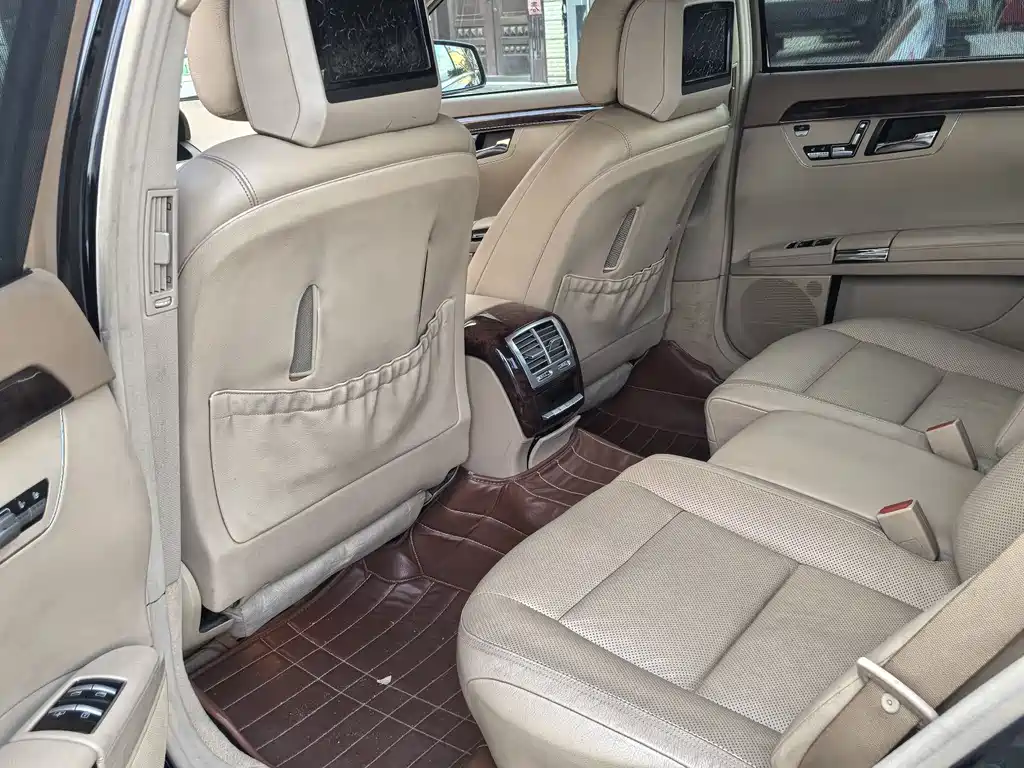 Mercedes-Benz S-Class S 2010 S 350 L Luxury