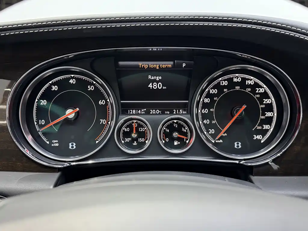 Bentley Continental — миниатюра 8