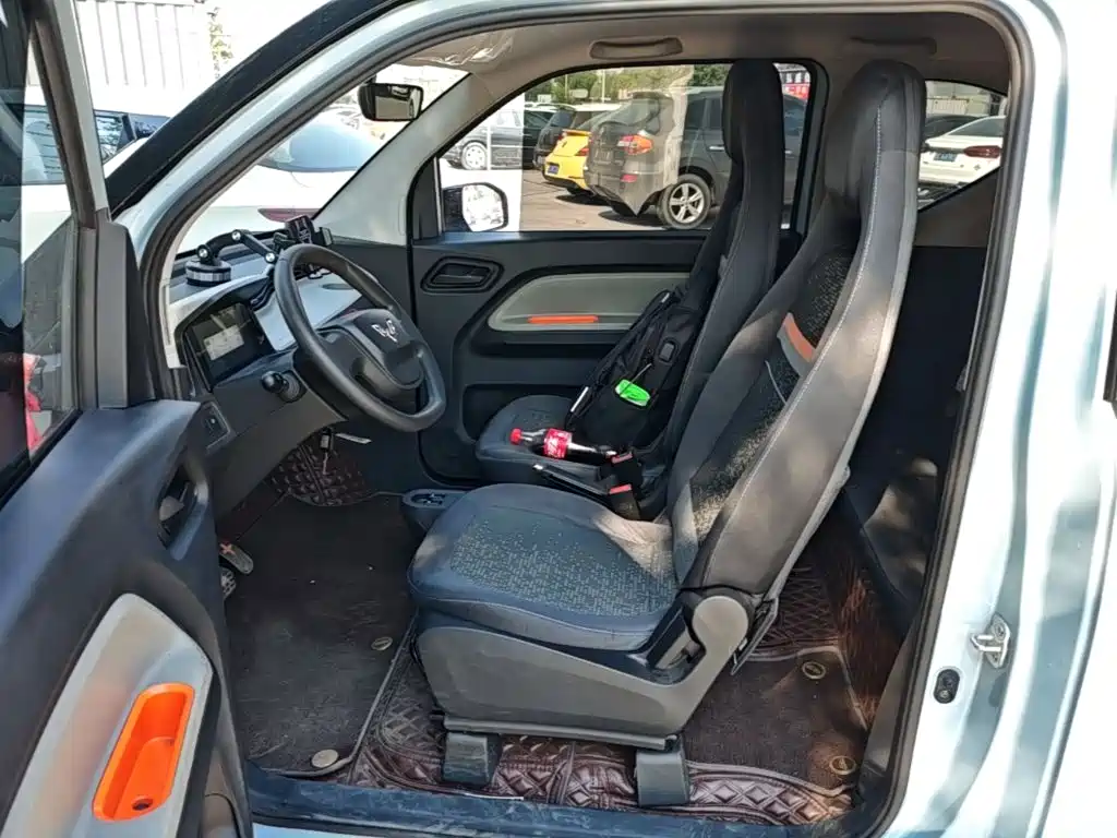 Wuling MINIEV — миниатюра 15