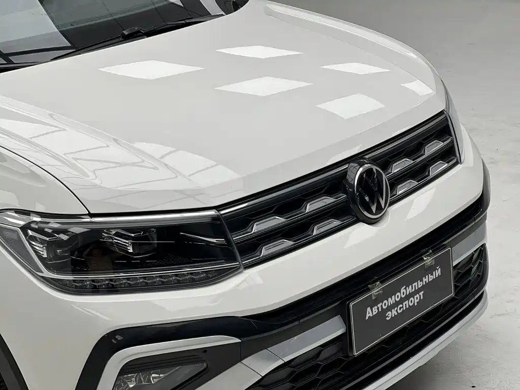 Volkswagen T-Cross — миниатюра 5