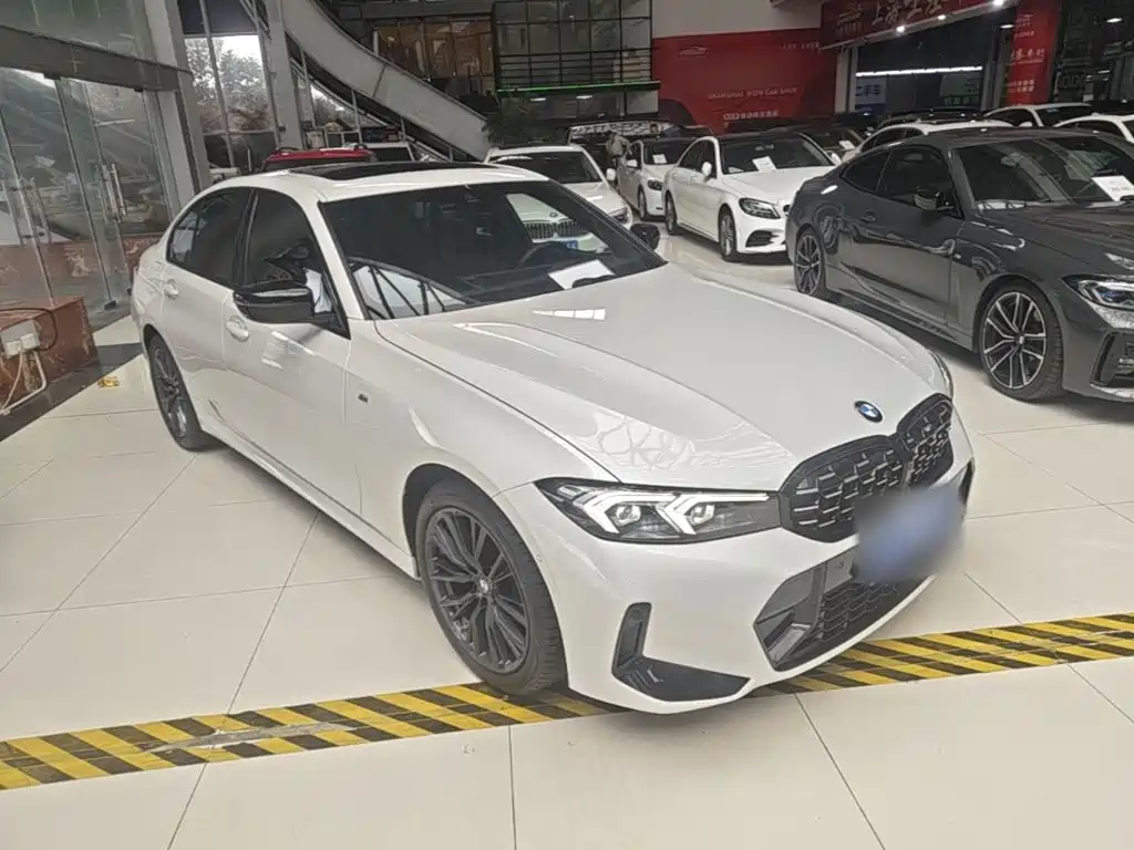 BMW 3 Series — миниатюра 22