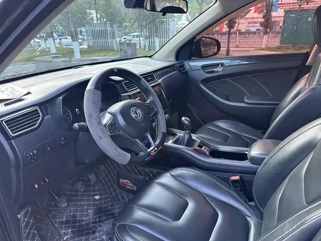 DONGFENG SCENERY 580