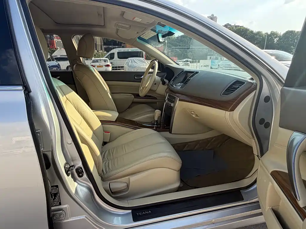 Nissan Teana — миниатюра 11