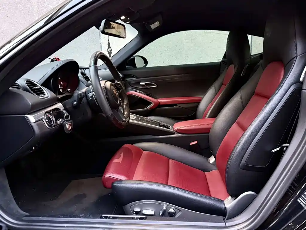 Porsche 718 — миниатюра 4