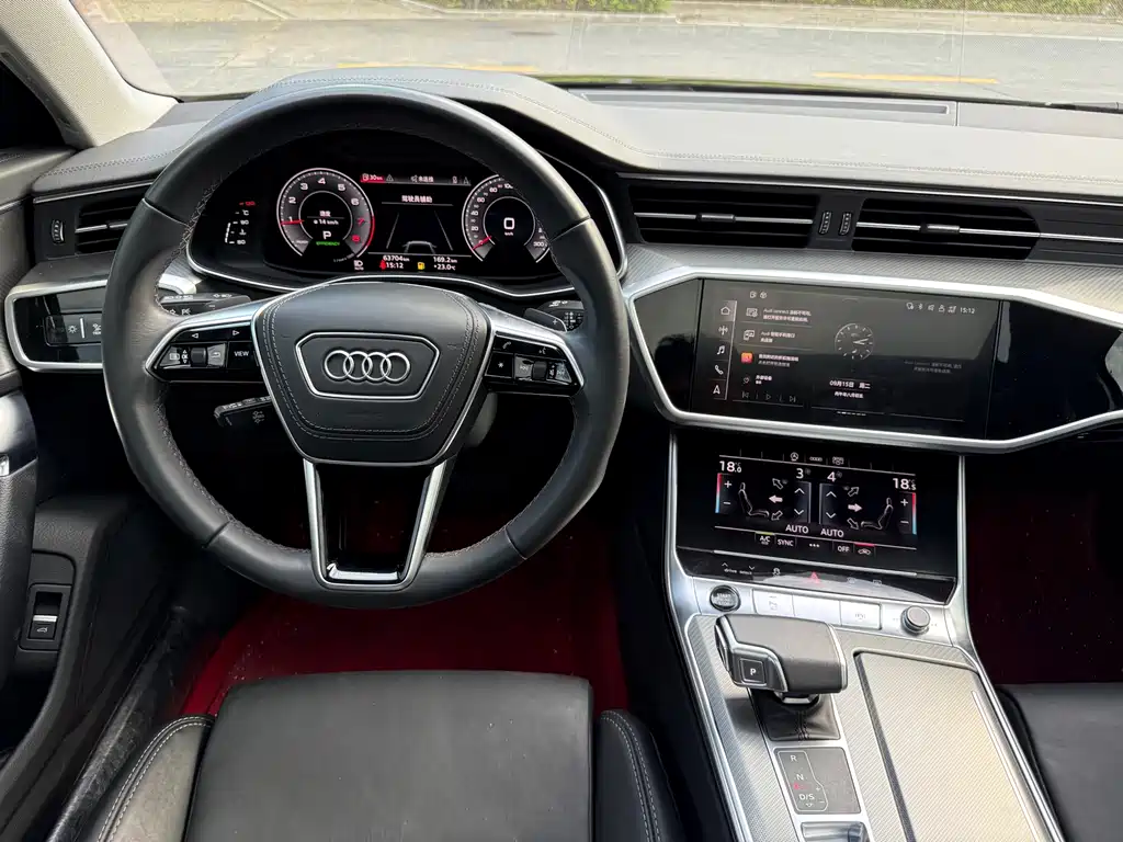 Audi A6L — миниатюра 13