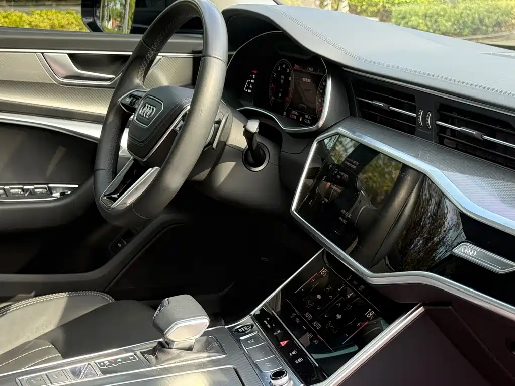 Audi A6L — миниатюра 19