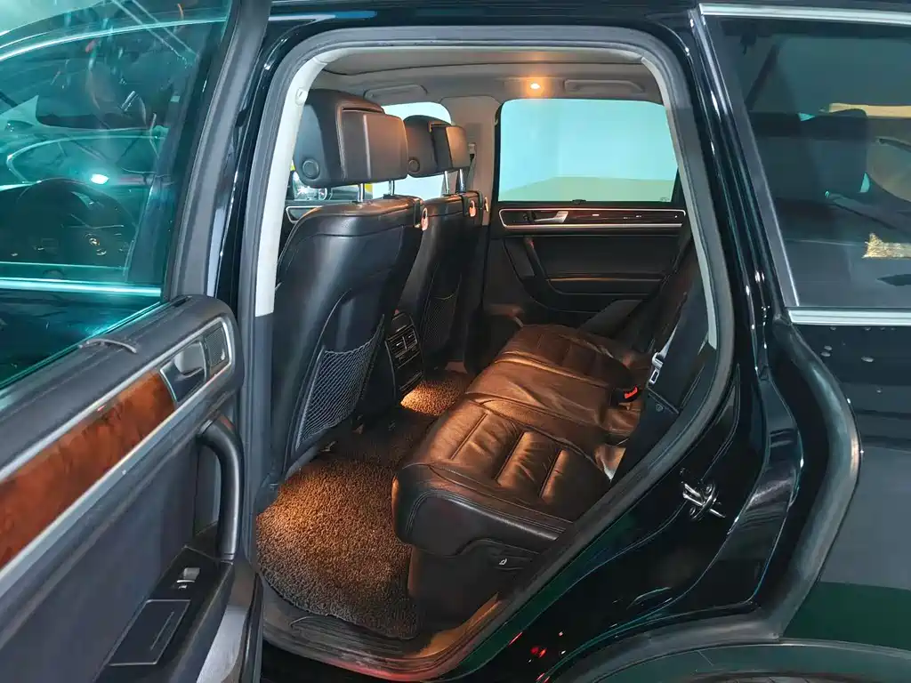 Volkswagen Touareg — миниатюра 6