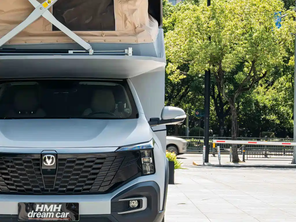 Changan Hunter — миниатюра 3