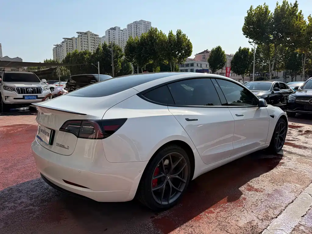 Tesla Model 3 — миниатюра 6