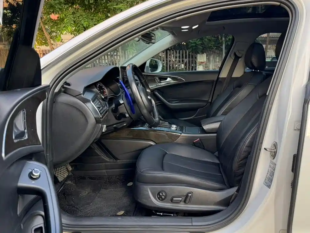 Audi A6L — миниатюра 7