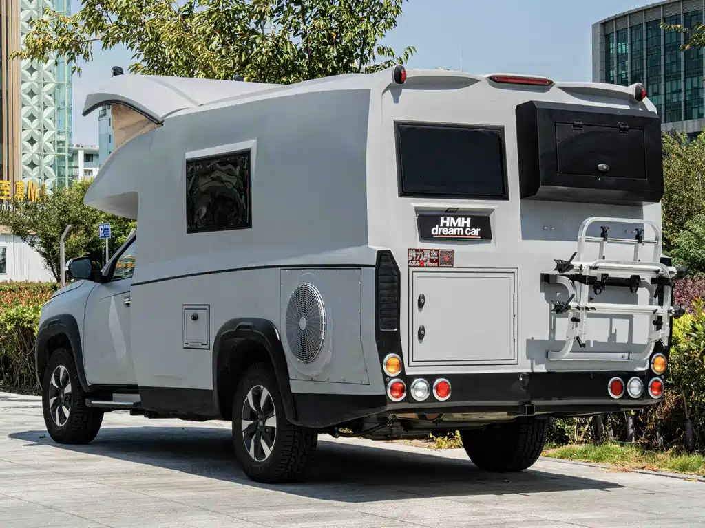 Changan Hunter — миниатюра 9
