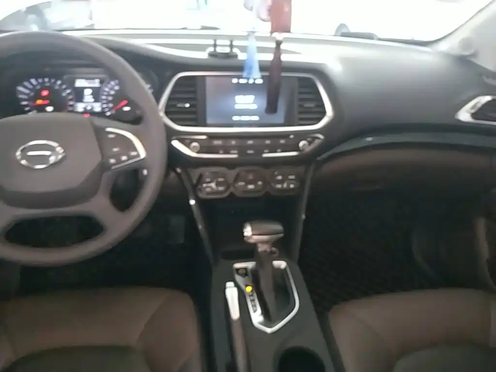 GAC Motor Trumpchi GS4 — миниатюра 13
