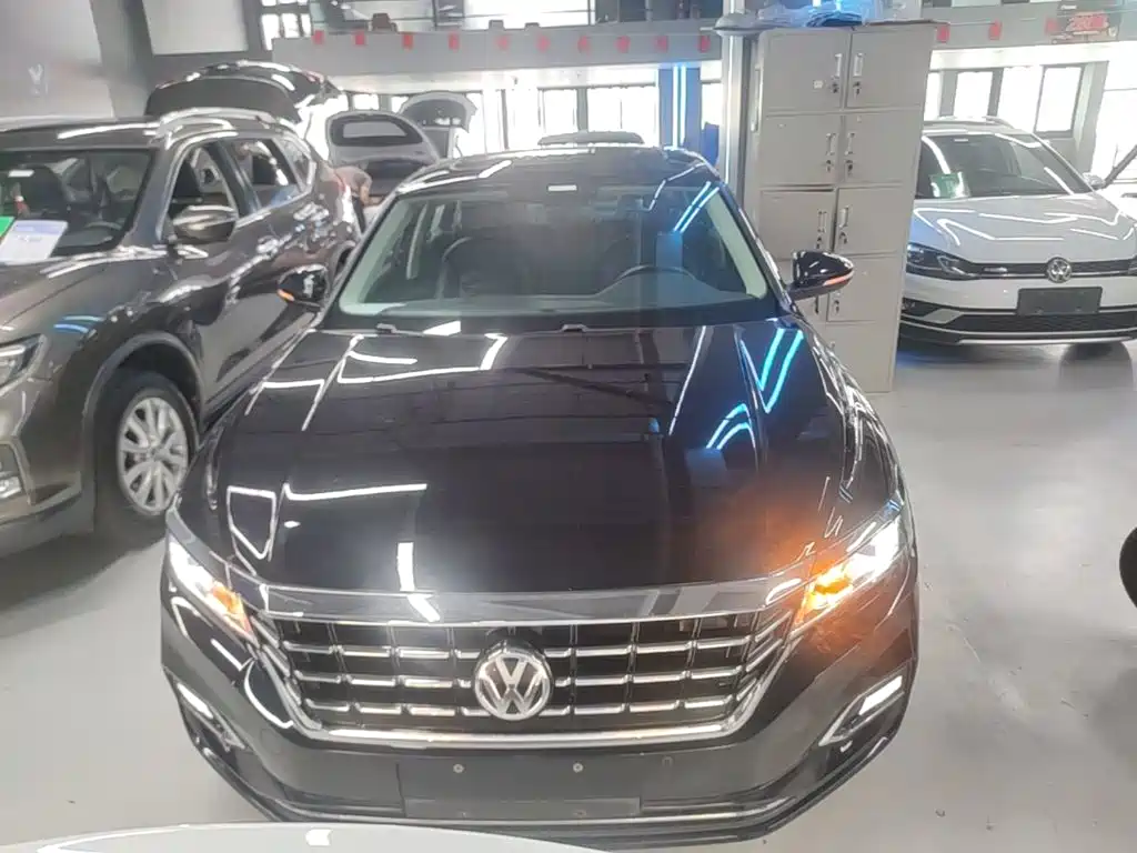 Volkswagen Passat — миниатюра 3